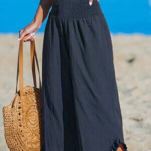 Cupshe ruffle pants